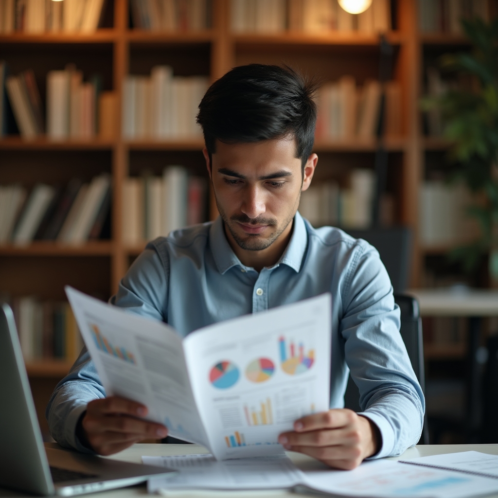 Работа с данными в офисе аналитика